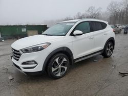 Run And Drives Cars for sale at auction: 2017 Hyundai Tucson Limited