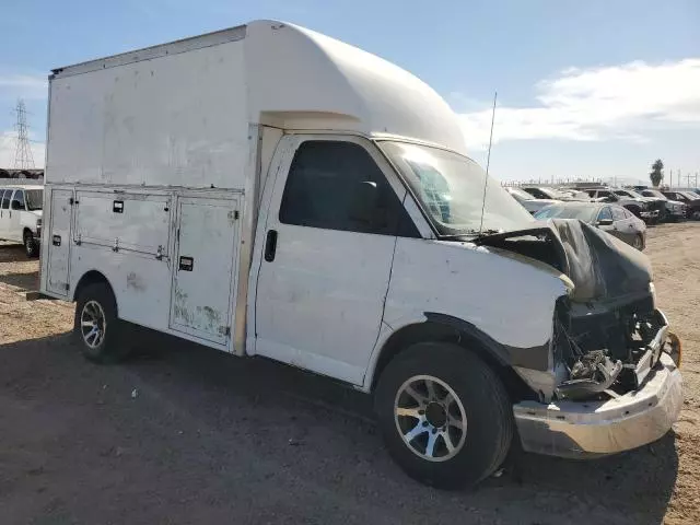 2020 Chevrolet Express G3500