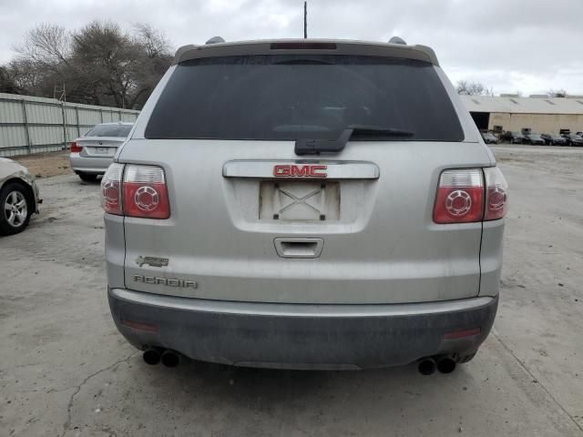 2010 GMC Acadia SL