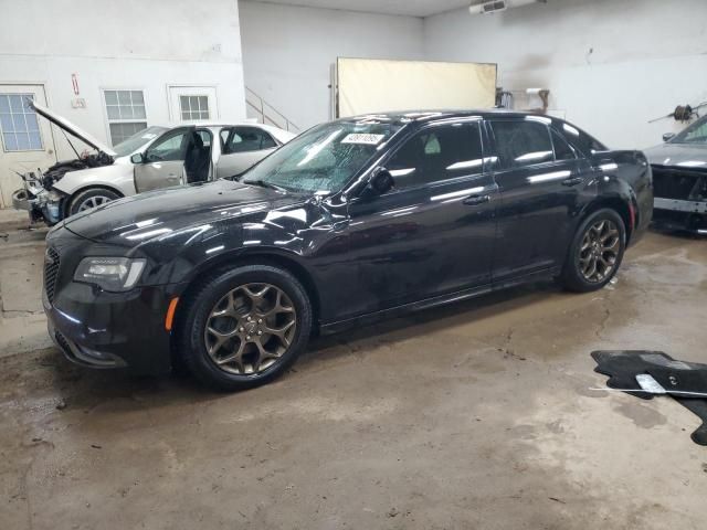 2016 Chrysler 300 S