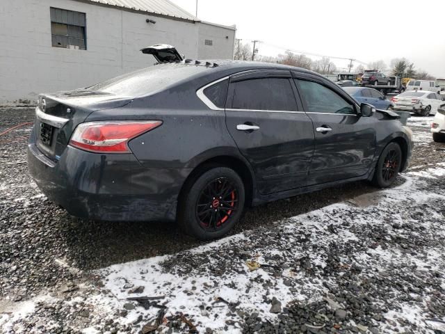 2015 Nissan Altima 2.5