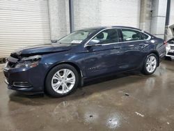 Salvage cars for sale at Ham Lake, MN auction: 2014 Chevrolet Impala ECO