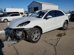 Salvage cars for sale at Nampa, ID auction: 2018 Porsche Macan