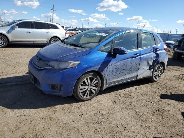 2016 Honda FIT EX