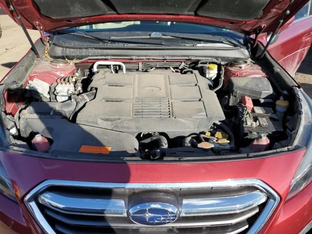 2018 Subaru Outback 3.6R Limited