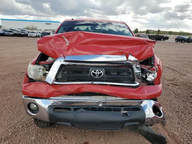 2012 Toyota Tundra Crewmax SR5