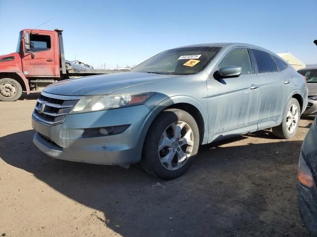 2010 Honda Accord Crosstour EXL