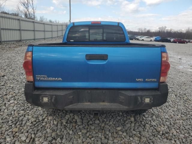 2006 Toyota Tacoma Access Cab