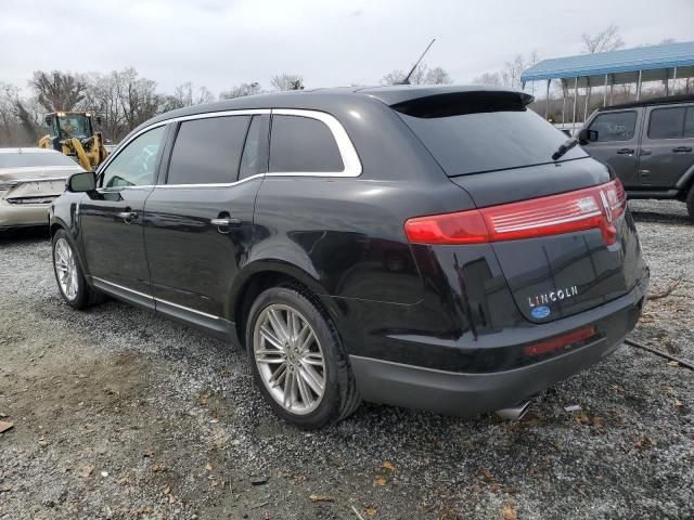 2016 Lincoln MKT