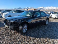 Salvage cars for sale at Magna, UT auction: 2008 Chrysler 300 Limited