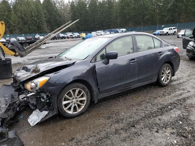 2012 Subaru Impreza Premium