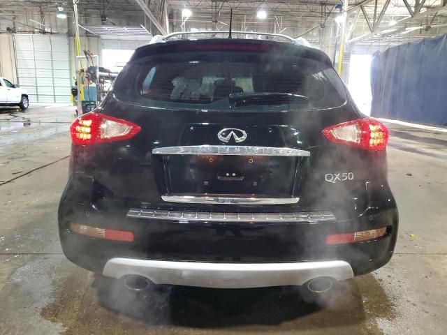 2017 Infiniti QX50