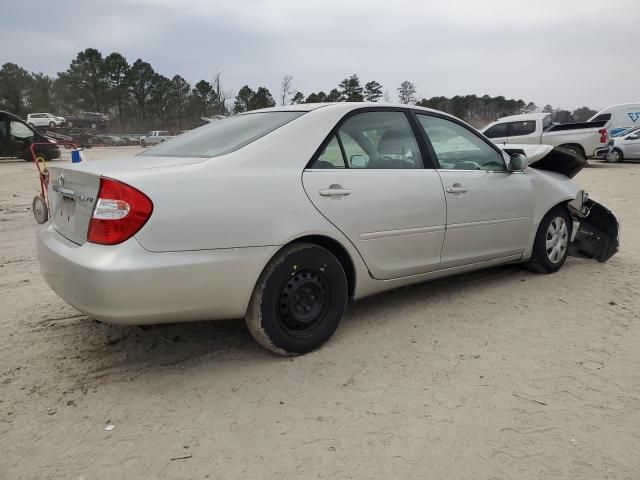 2003 Toyota Camry LE