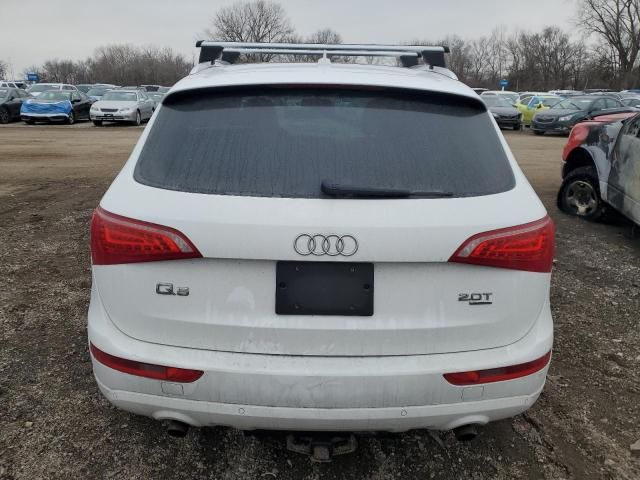 2011 Audi Q5 Premium Plus