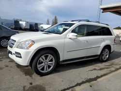 2012 Mercedes-Benz GL 450 4matic en venta en Hayward, CA