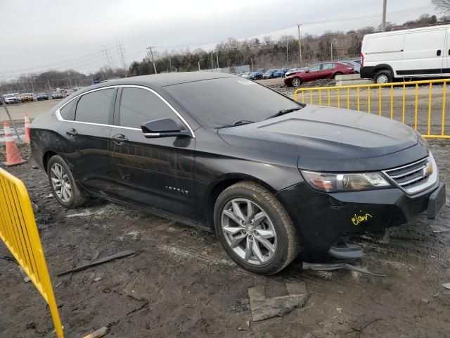 2017 Chevrolet Impala LT