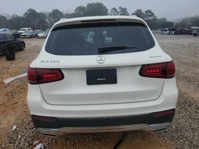 2022 Mercedes-Benz GLC 300 4matic