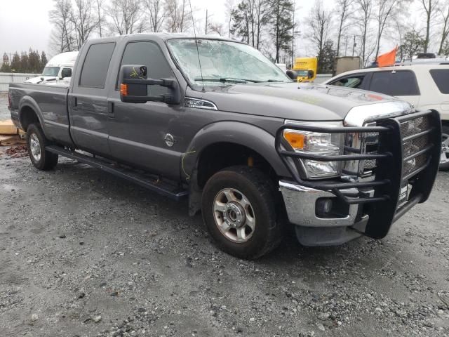 2014 Ford F350 Super Duty