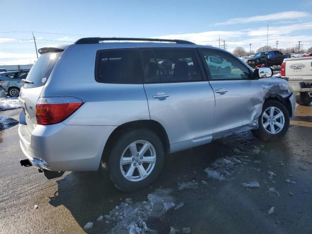 2008 Toyota Highlander