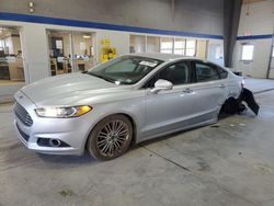 2015 Ford Fusion SE en venta en Sandston, VA