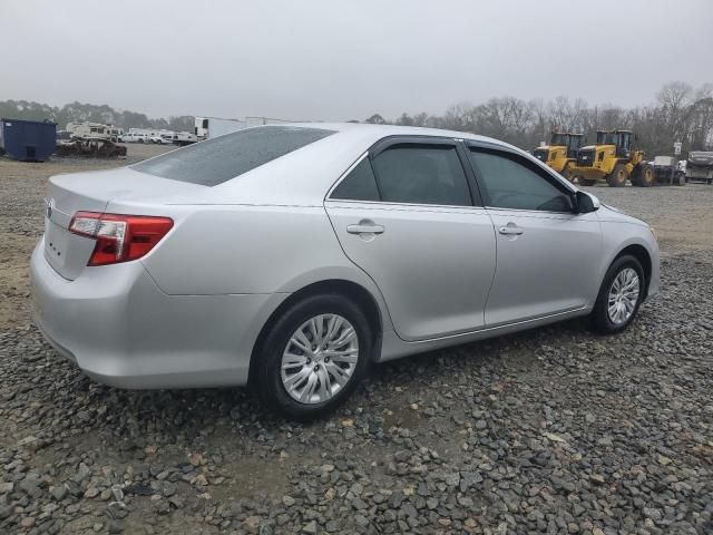 2012 Toyota Camry Base