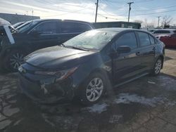 2023 Toyota Corolla LE en venta en Chicago Heights, IL