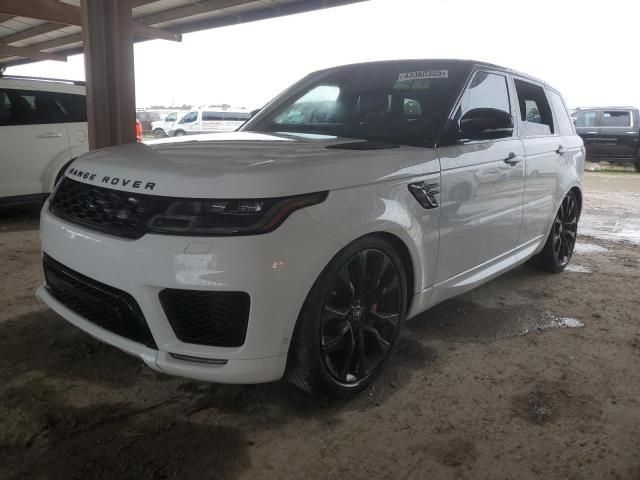 2022 Land Rover Range Rover Sport HST