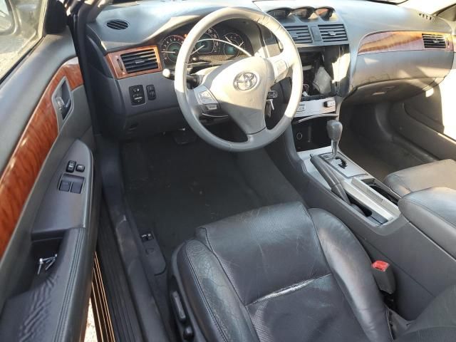 2008 Toyota Camry Solara SE