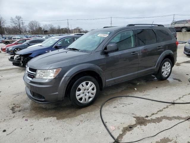 2014 Dodge Journey SE