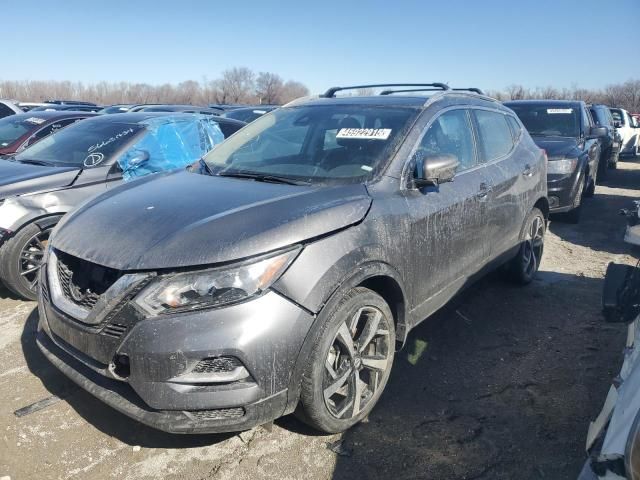 2022 Nissan Rogue Sport SL