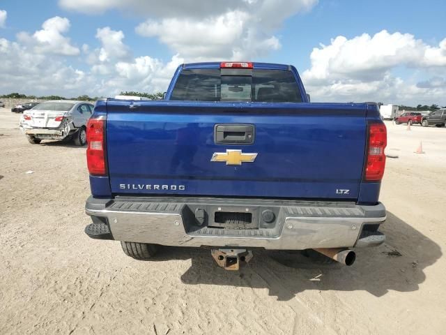 2015 Chevrolet Silverado K2500 Heavy Duty LTZ