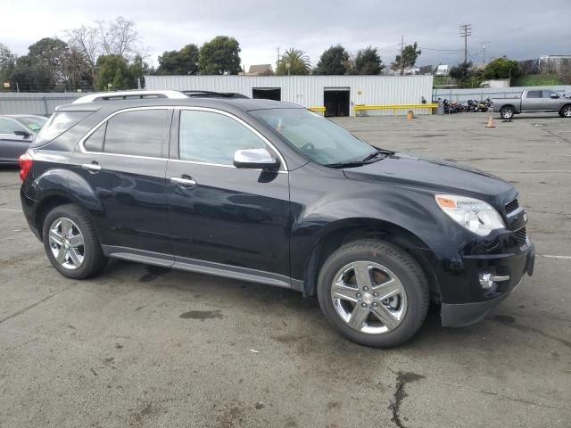 2014 Chevrolet Equinox LTZ