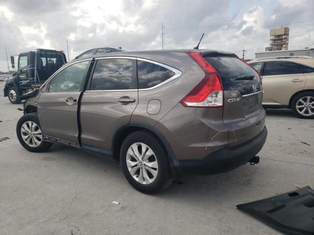 2013 Honda CR-V EX