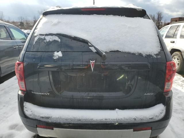 2009 Pontiac Torrent