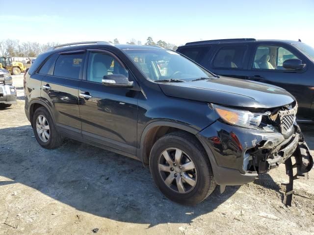 2013 KIA Sorento LX