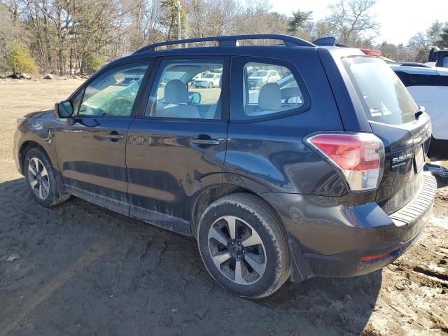 2018 Subaru Forester 2.5I