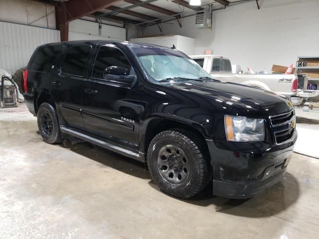 2013 Chevrolet Tahoe Hybrid