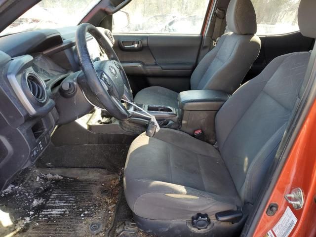 2016 Toyota Tacoma Double Cab