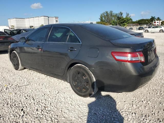 2010 Toyota Camry Base