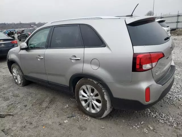 2015 KIA Sorento EX