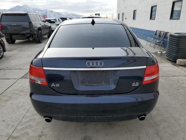 2008 Audi A6 4.2 Quattro