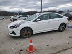 Salvage cars for sale at Lebanon, TN auction: 2019 Hyundai Sonata SE