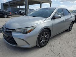 2015 Toyota Camry LE en venta en West Palm Beach, FL