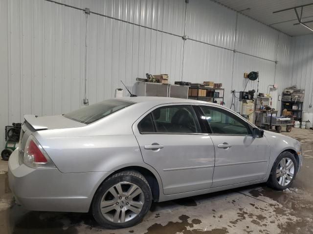 2009 Ford Fusion SEL