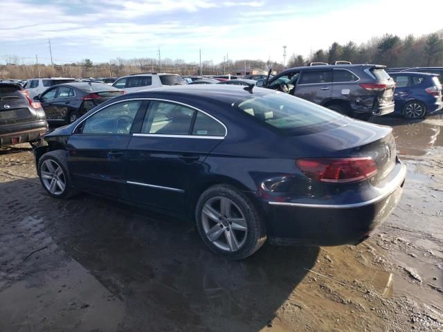 2016 Volkswagen CC Base