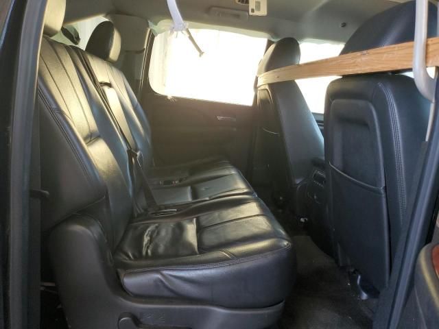 2013 Chevrolet Suburban K1500 LT