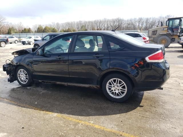 2011 Ford Focus SE