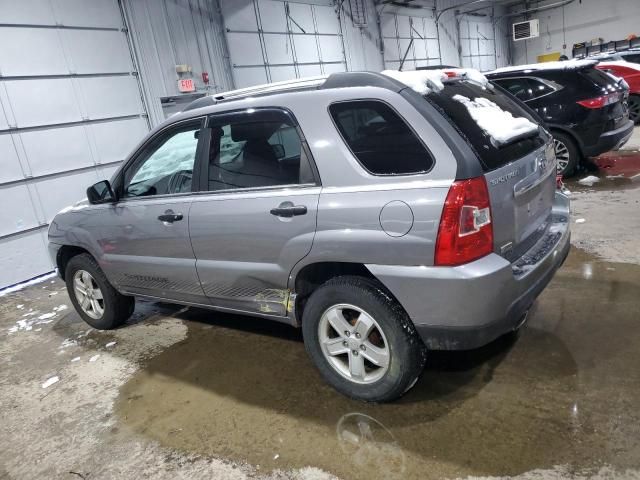 2009 KIA Sportage LX