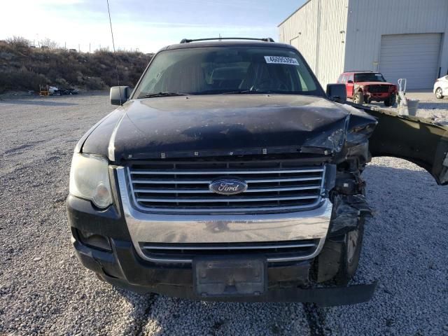 2010 Ford Explorer XLT