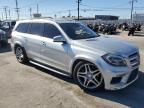 2013 Mercedes-Benz GL 550 4matic